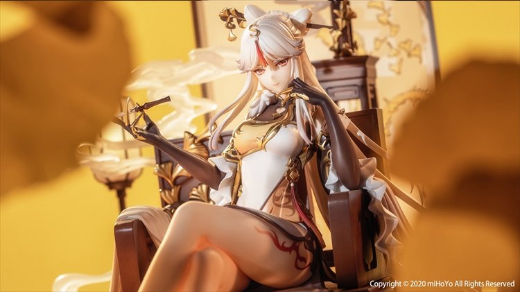 Genshin Impact - 1/7 Ningguang PVC Figure