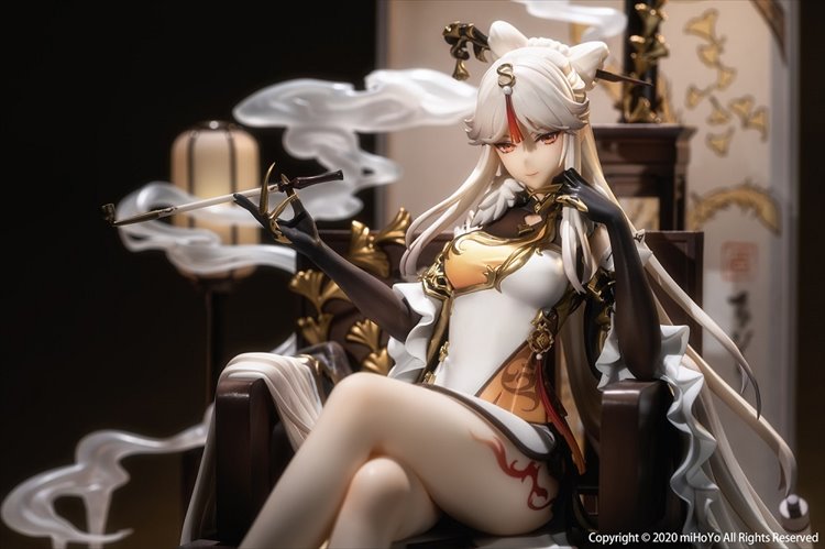 Genshin Impact - 1/7 Ningguang PVC Figure