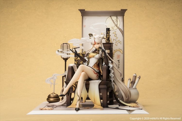 Genshin Impact - 1/7 Ningguang PVC Figure