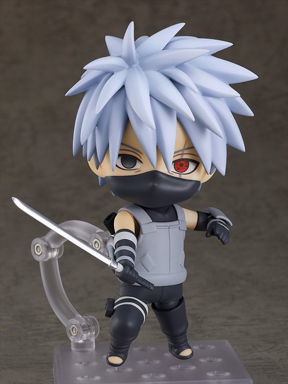 Naruto Shippuden - Kakashi Hatake Anbu Black Ops Ver. Nendoroid