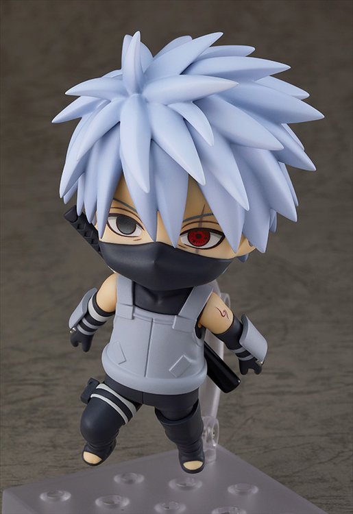 Naruto Shippuden - Kakashi Hatake Anbu Black Ops Ver. Nendoroid