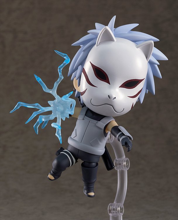 Naruto Shippuden - Kakashi Hatake Anbu Black Ops Ver. Nendoroid