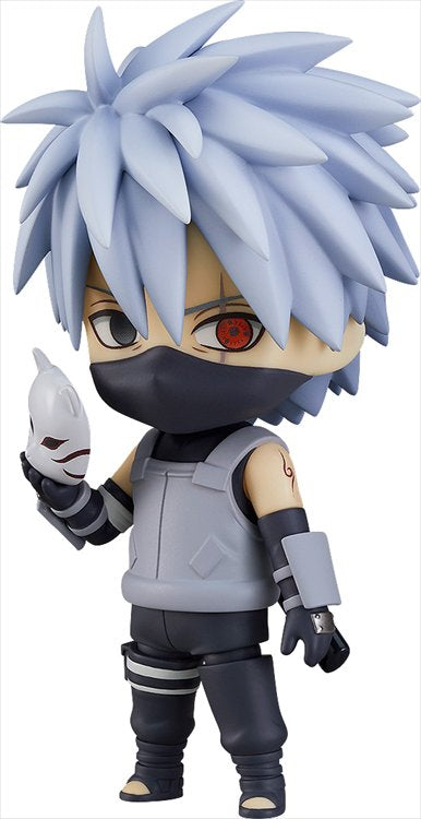 Naruto Shippuden - Kakashi Hatake Anbu Black Ops Ver. Nendoroid