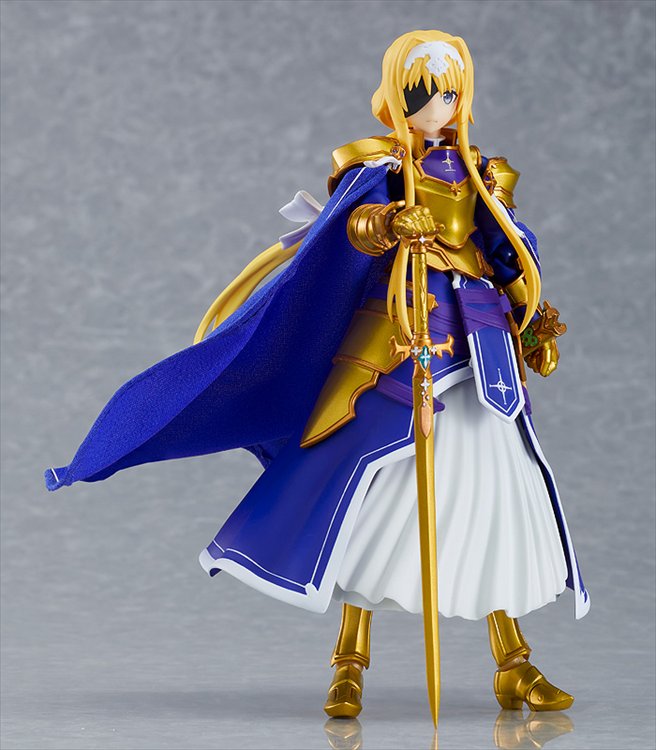 Sword Art Online Alicization - Alice Synthesis Figma