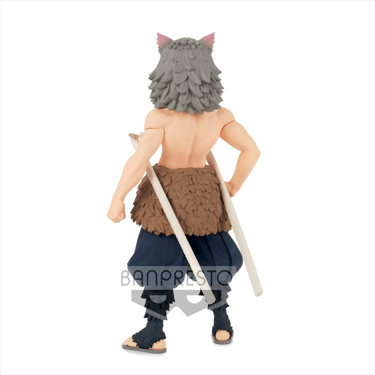 Demon Slayer - Inosuke Grandista Prize Figure