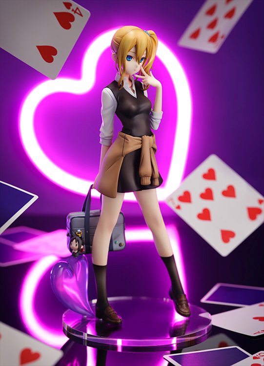 Kaguya Sama Love Is War - 1/7 Ai Hayasaka PVC Figure