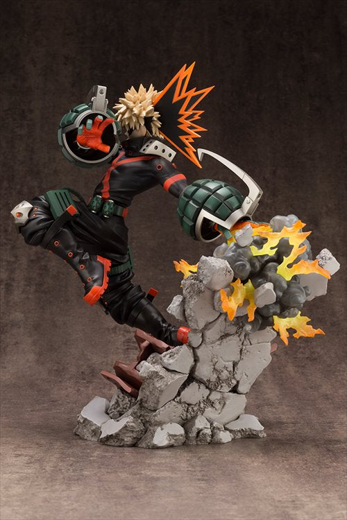 My Hero Academia - Katsuki Bakugo Artfx J Ver.2 PVC Figure
