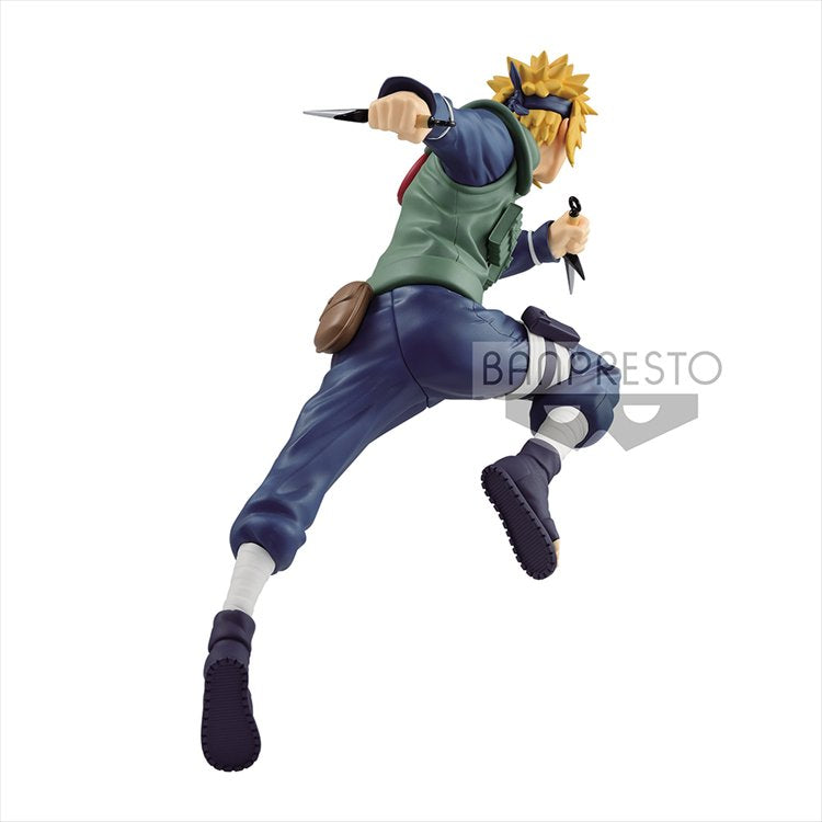 Naruto Shippuden - Namikaze Minato Prize Figure