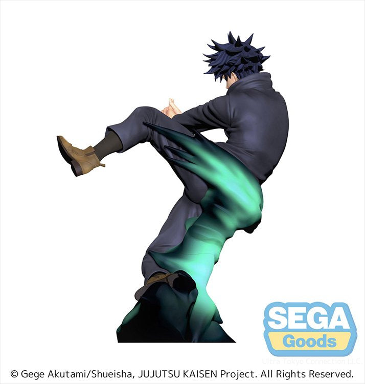 Jujutsu Kaisen - Megumi Fushiguro SPM Figure