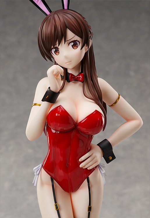 Rent-a-girlfriend - 1/4 Chizuru Mizuhara Bunny Ver. PVC Figure