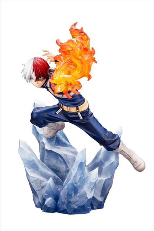 My Hero Academia - 1/8 Shoto Todoroki Ver.2 ARTFX J Figure