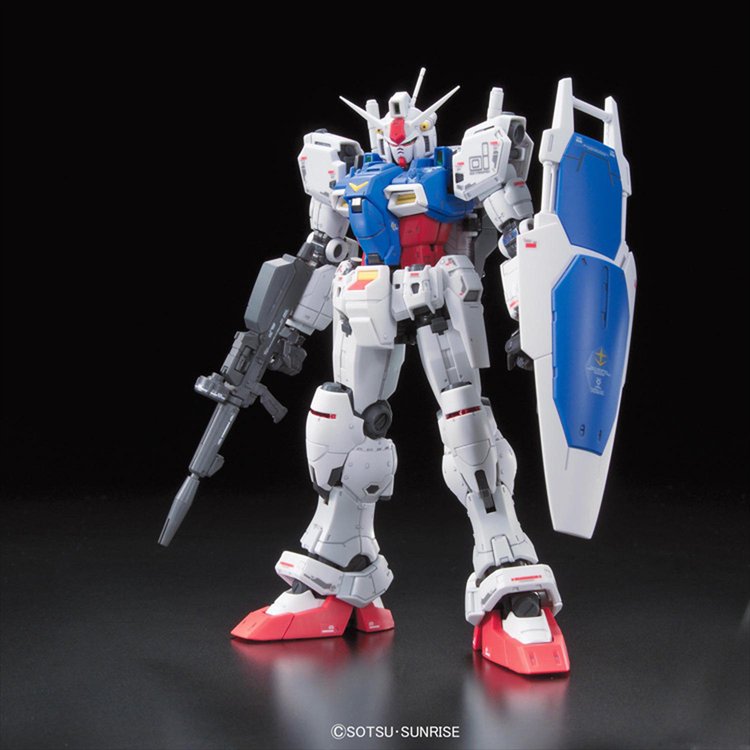 Gundam - 1/144 RG RX-78 GP01 Gundam Model Kit