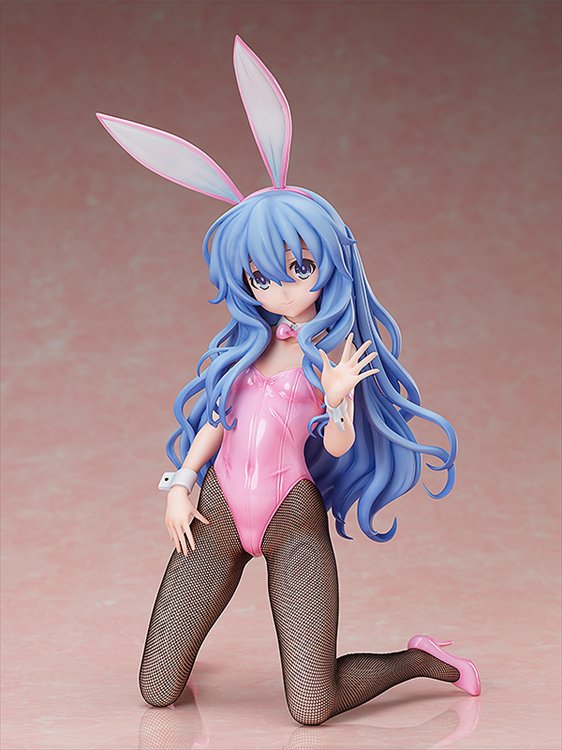 Date A Live IV - 1/4 Yoshino Bunny Ver. PVC Figure