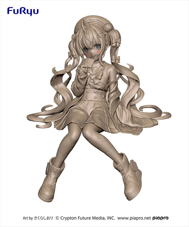 Vocaloid - Hatsune Miku Love Sailor Prize Figure
