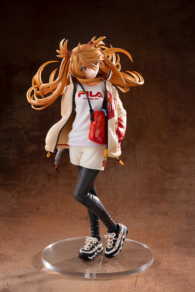 Neon Genesis Evangelion - 1/7 Asuka Langley Ver. Radio Eva Part 2 PVC Figure