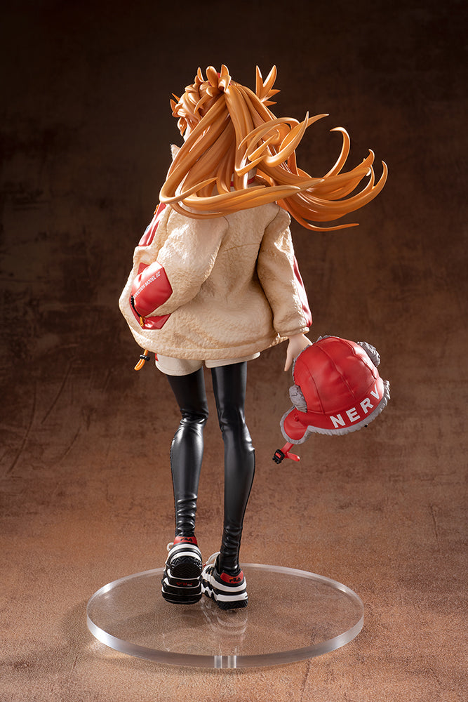 Neon Genesis Evangelion - 1/7 Asuka Langley Ver. Radio Eva Part 2 PVC Figure
