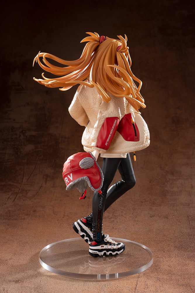Neon Genesis Evangelion - 1/7 Asuka Langley Ver. Radio Eva Part 2 PVC Figure