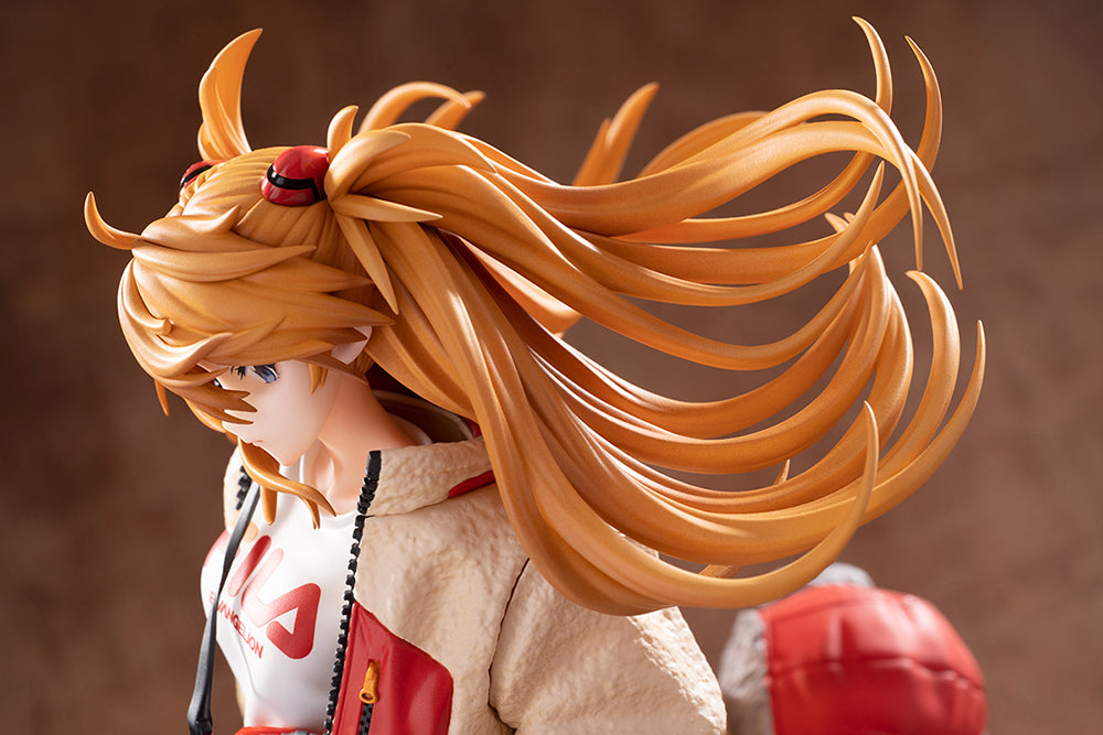 Neon Genesis Evangelion - 1/7 Asuka Langley Ver. Radio Eva Part 2 PVC Figure