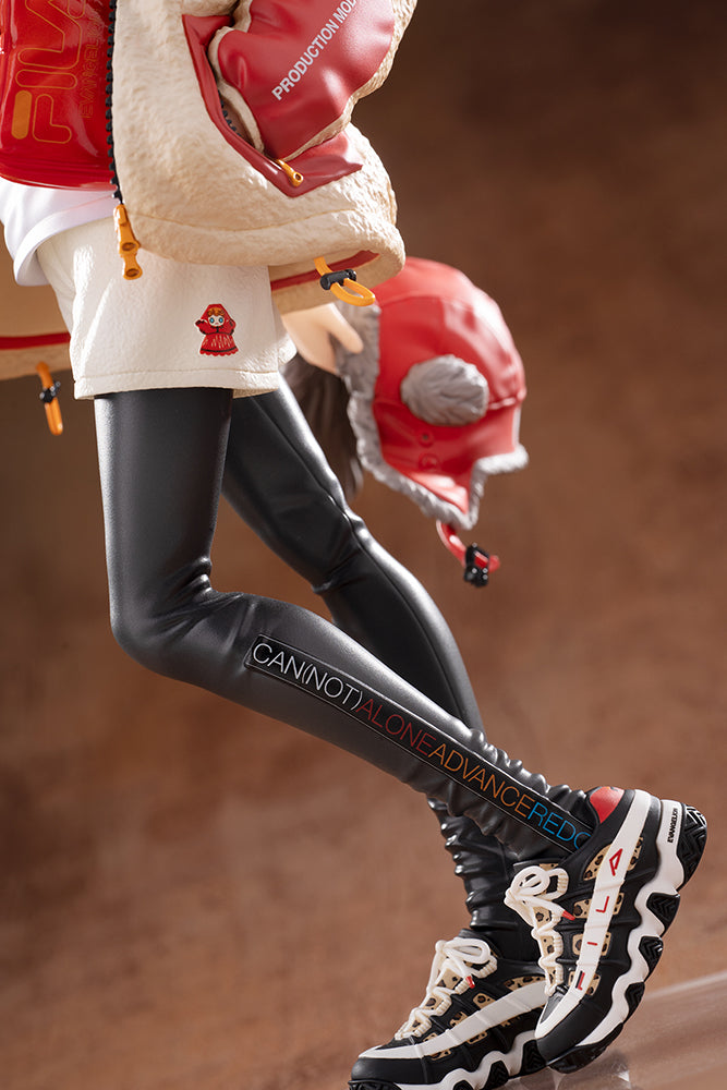 Neon Genesis Evangelion - 1/7 Asuka Langley Ver. Radio Eva Part 2 PVC Figure