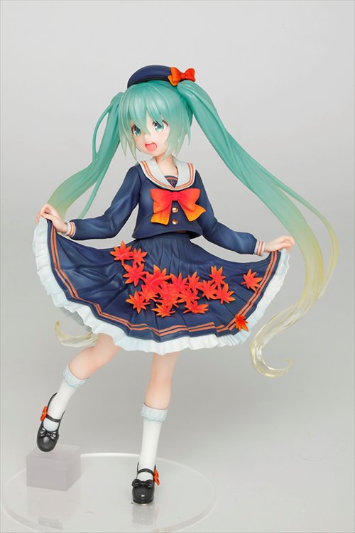 Vocaloid - Hatsune Miku 3rd Season Autumn Ver. Prize Figure