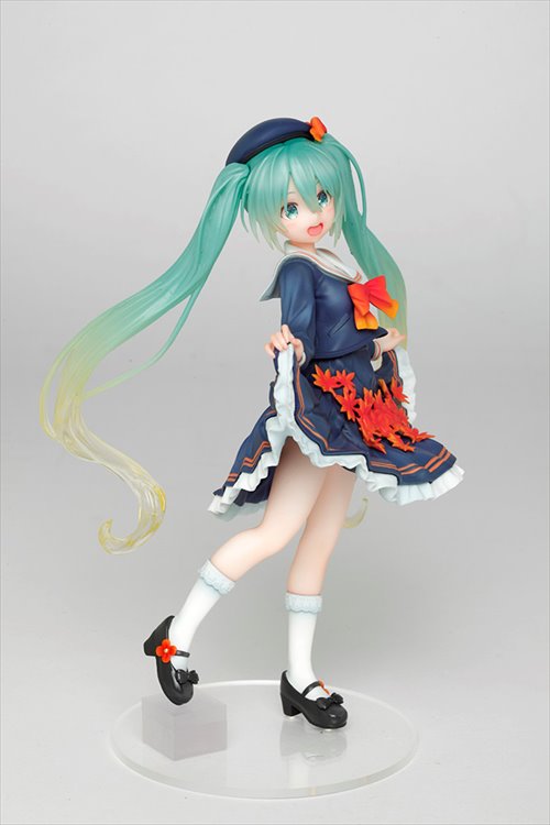 Vocaloid - Hatsune Miku 3rd Season Autumn Ver. Prize Figure