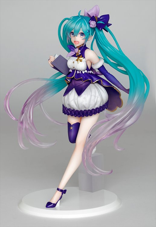 Vocaloid - Hatsune Miku 3rd Season Winter Ver. Prize Figure
