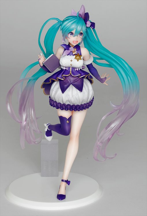 Vocaloid - Hatsune Miku 3rd Season Winter Ver. Prize Figure