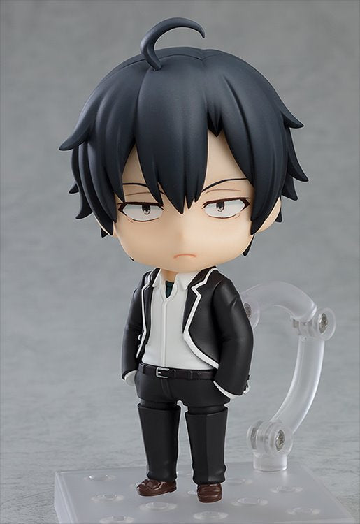 My Teen Romantic Comedy Snafu Climax - Hachiman Hikigaya Nendoroid