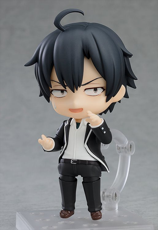 My Teen Romantic Comedy Snafu Climax - Hachiman Hikigaya Nendoroid