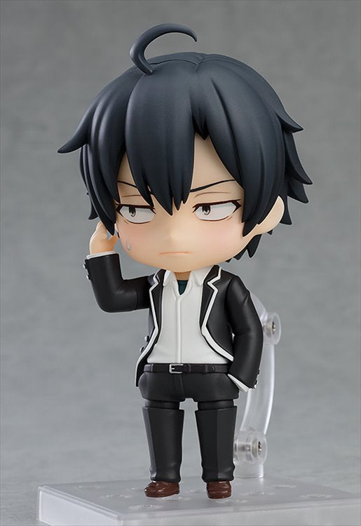 My Teen Romantic Comedy Snafu Climax - Hachiman Hikigaya Nendoroid