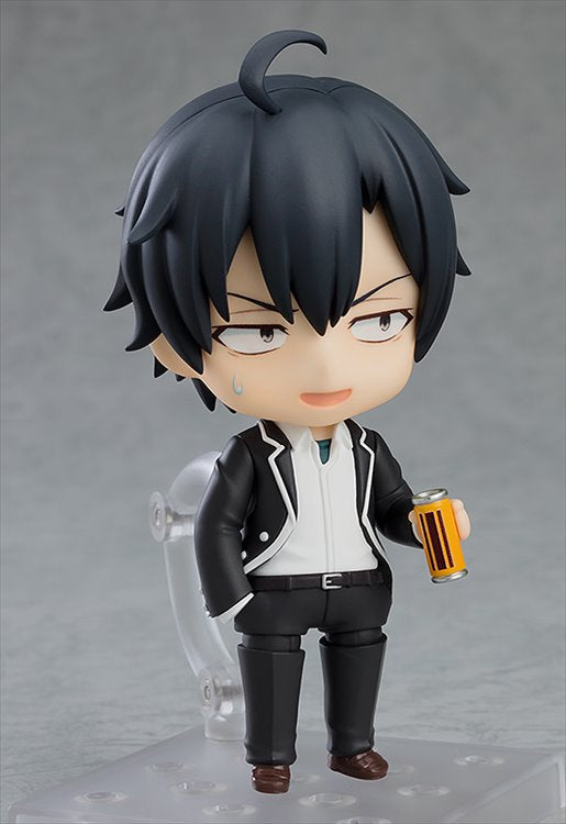 My Teen Romantic Comedy Snafu Climax - Hachiman Hikigaya Nendoroid