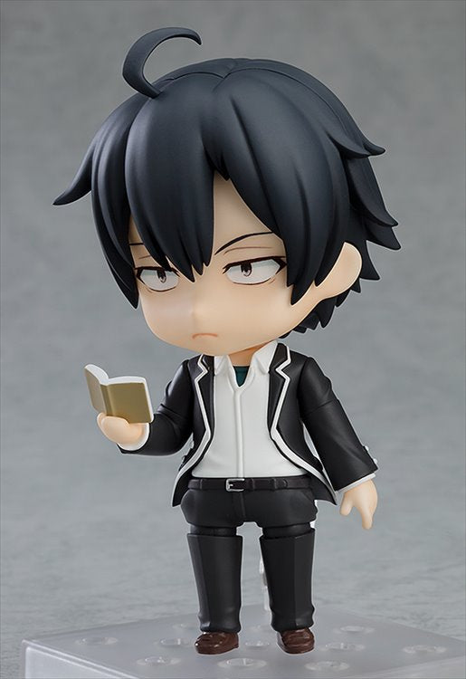 My Teen Romantic Comedy Snafu Climax - Hachiman Hikigaya Nendoroid