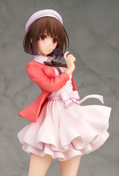 Saekano How To Raise A Boring Girlfriend - 1/7 Megumi Kato PVC Figure