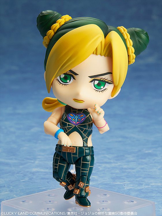 Jojos Bizarre Adventure Part VI - Jolyne Cujoh Nendoroid