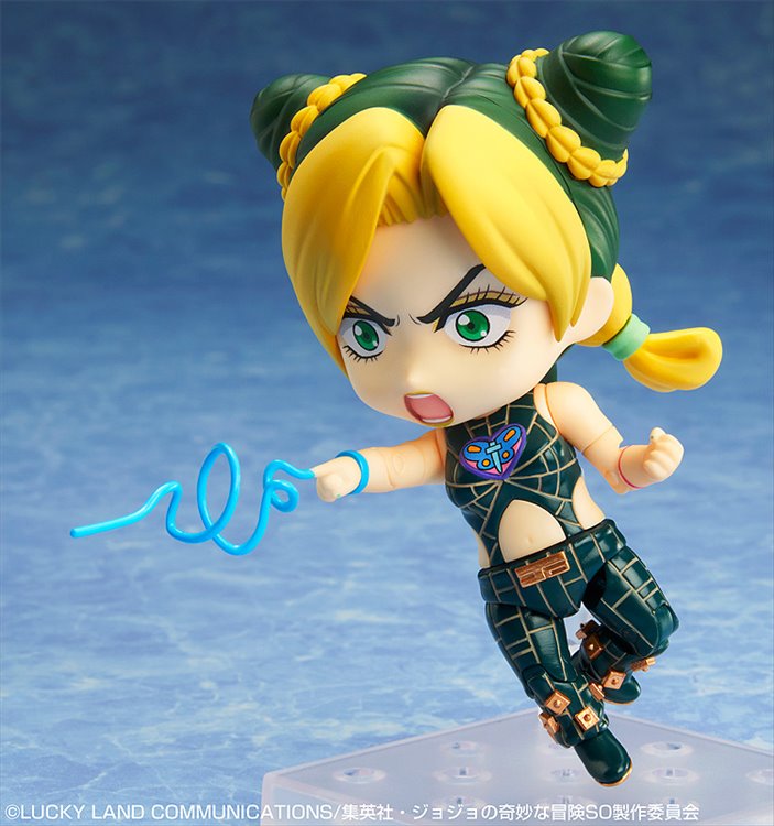 Jojos Bizarre Adventure Part VI - Jolyne Cujoh Nendoroid