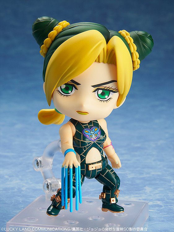 Jojos Bizarre Adventure Part VI - Jolyne Cujoh Nendoroid