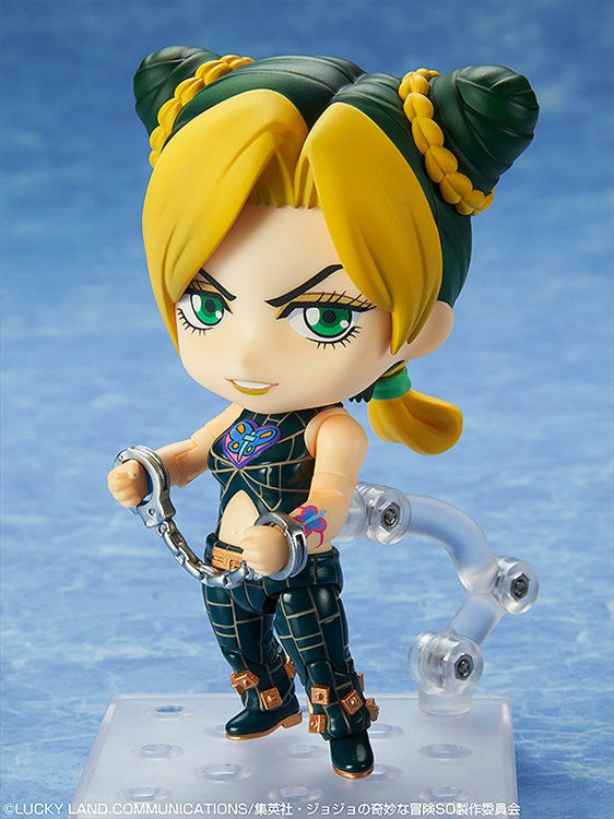 Jojos Bizarre Adventure Part VI - Jolyne Cujoh Nendoroid