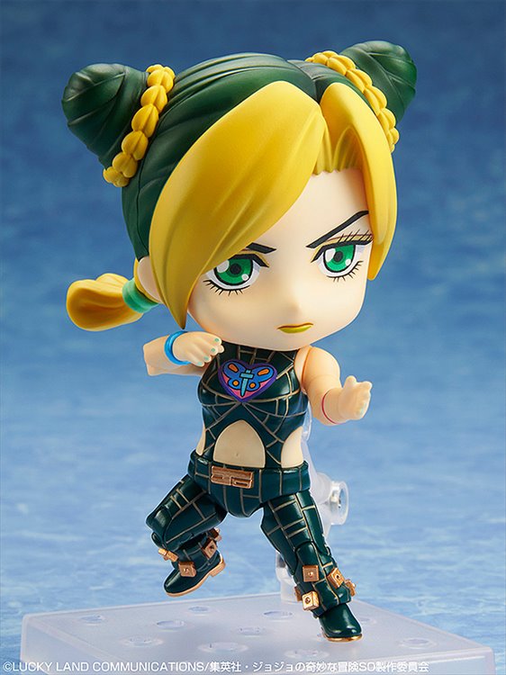 Jojos Bizarre Adventure Part VI - Jolyne Cujoh Nendoroid