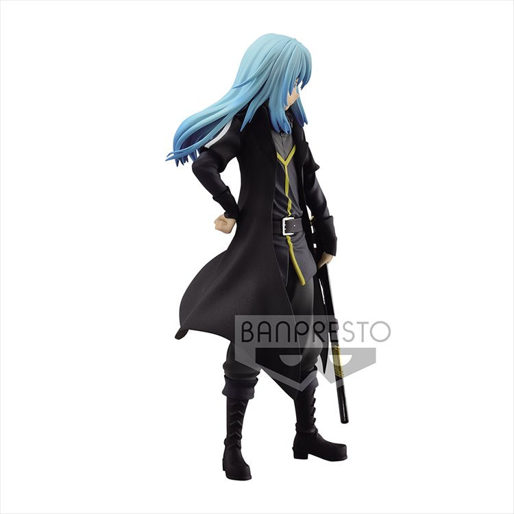 That Time I Got Reincarnated As A Slime - Rimuru Prize Figure