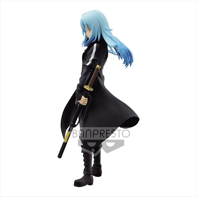 That Time I Got Reincarnated As A Slime - Rimuru Prize Figure