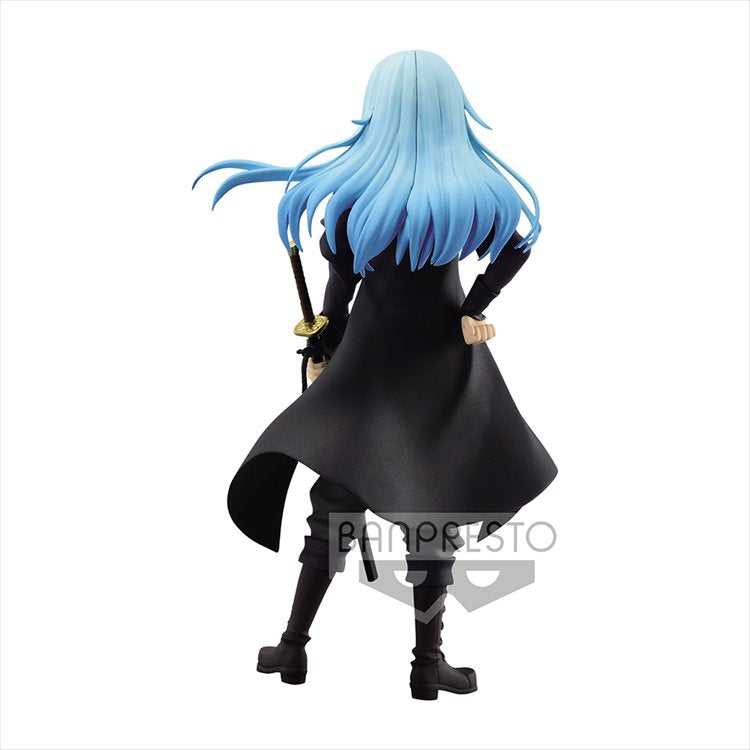 That Time I Got Reincarnated As A Slime - Rimuru Prize Figure