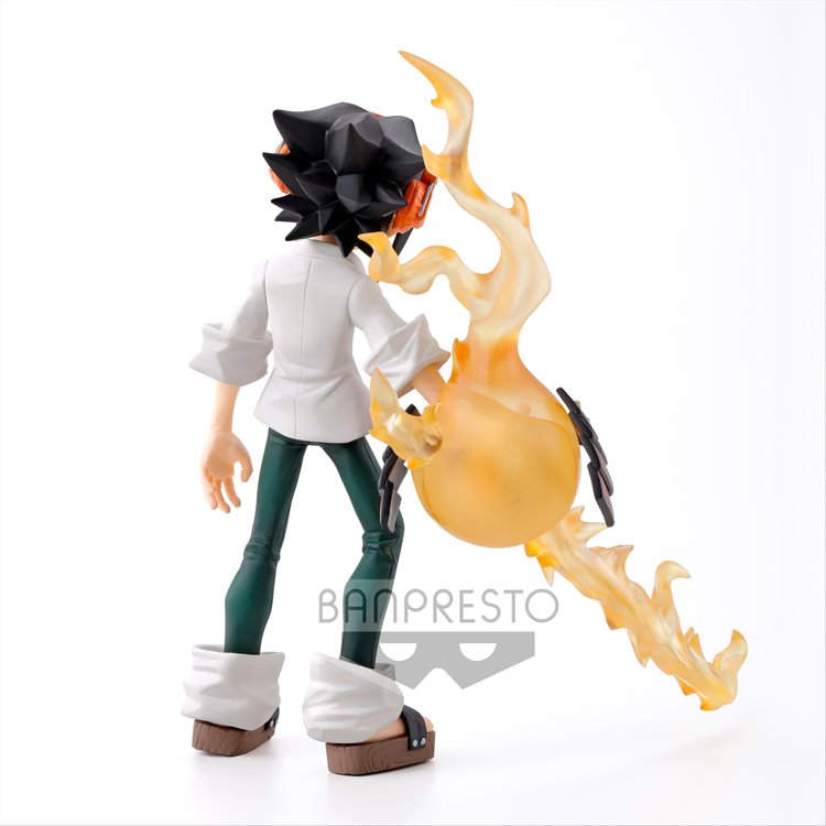 Shaman King - Yoh Asakura Vol.2 Prize Figure