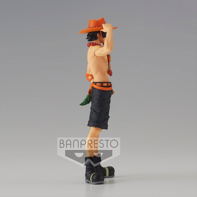 One Piece - Portgas. D. Ace Wanokuni Vol.3 Prize Figure