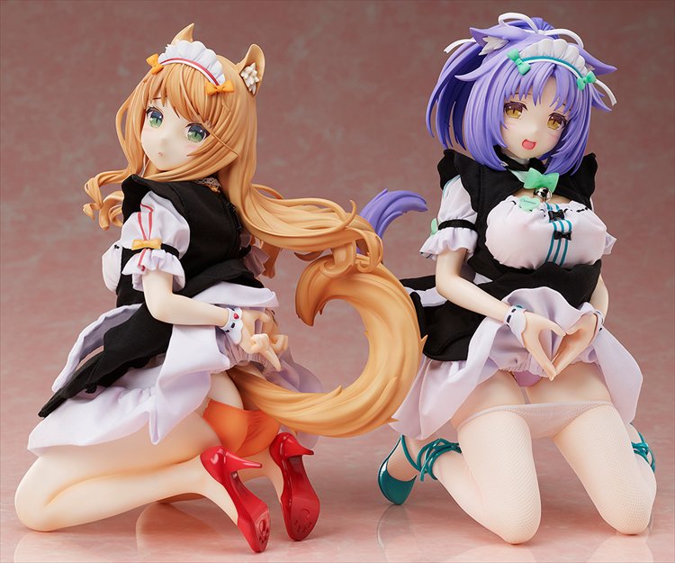 Nekopara - 1/4 Cinnamon PVC Figure