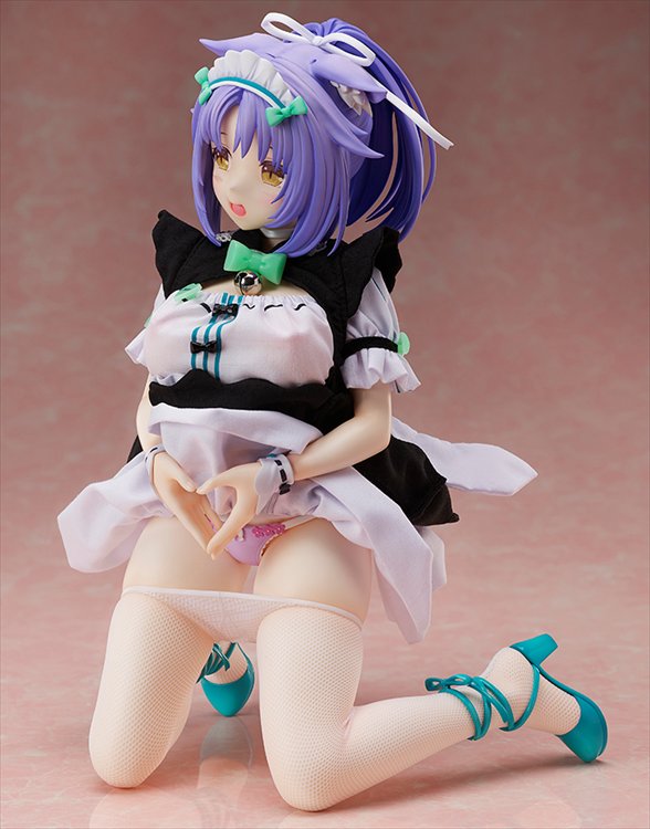 Nekopara - 1/4 Cinnamon PVC Figure