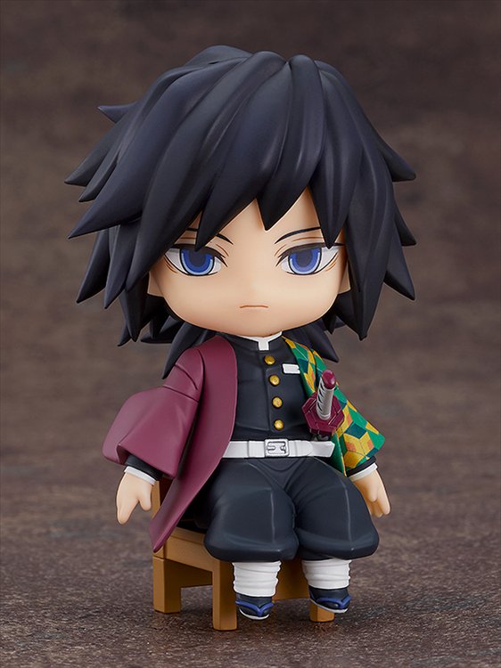 Demon Slayer - Giyu Tomioka Swacchao Nendoroid
