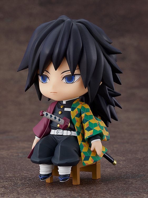 Demon Slayer - Giyu Tomioka Swacchao Nendoroid