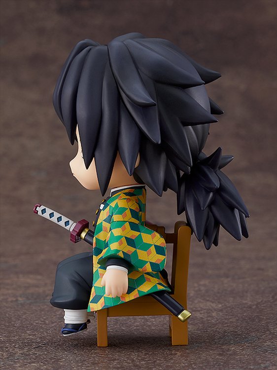 Demon Slayer - Giyu Tomioka Swacchao Nendoroid