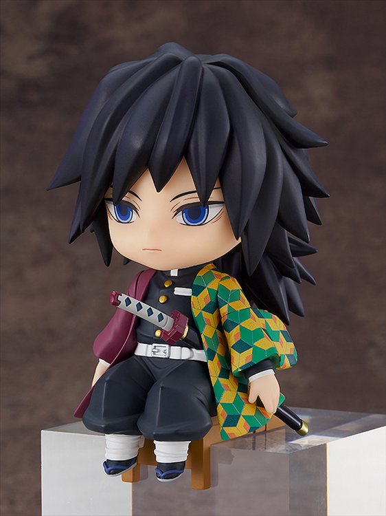 Demon Slayer - Giyu Tomioka Swacchao Nendoroid