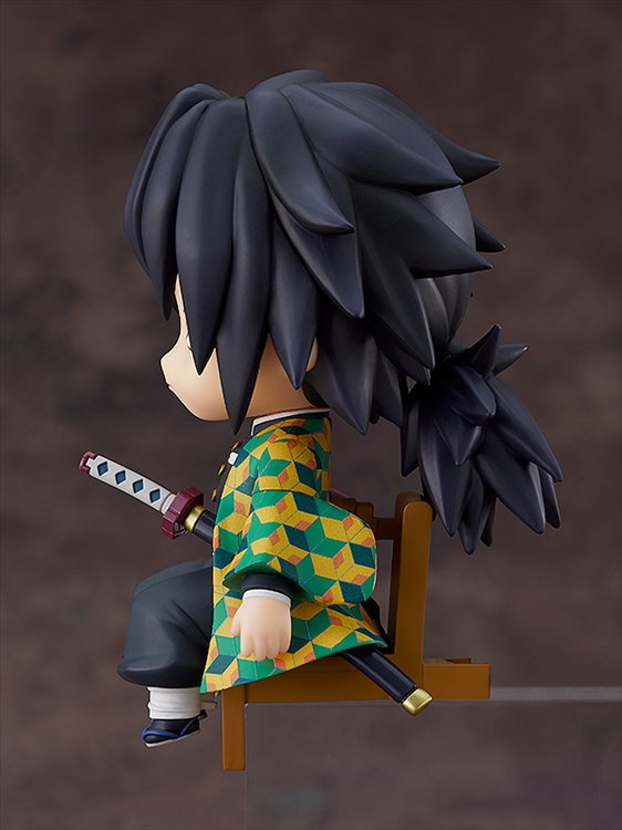 Demon Slayer - Giyu Tomioka Swacchao Nendoroid
